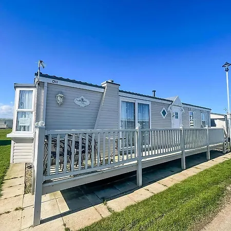 Homely Caravan, Only A Short Drive To Skegness Beach Ref 64011D Exterior photo