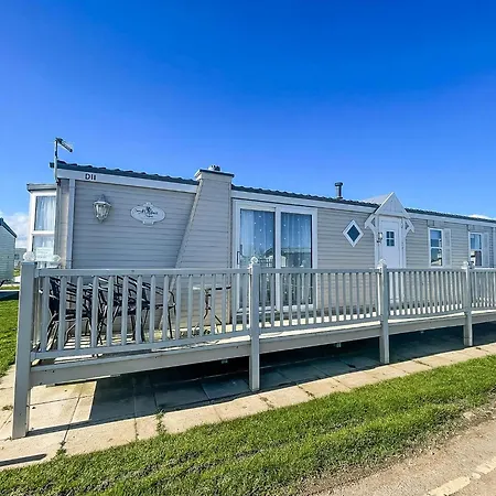 Homely Caravan, Only A Short Drive To Skegness Beach Ref 64011D Exterior photo