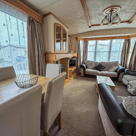 Homely Caravan, Only A Short Drive To Skegness Beach Ref 64011D Exterior photo