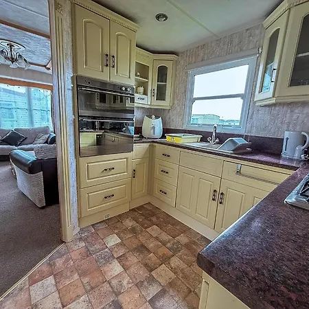 Homely Caravan, Only A Short Drive To Skegness Beach Ref 64011D Exterior photo